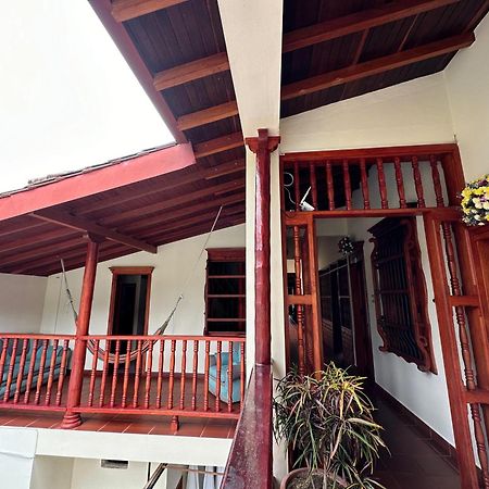 La Casa De Las Flores Hostal Jardín Kültér fotó