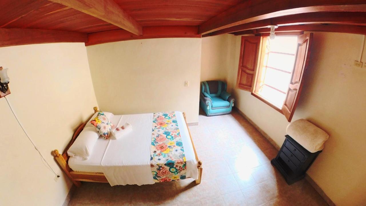 La Casa De Las Flores Hostal Jardín Kültér fotó