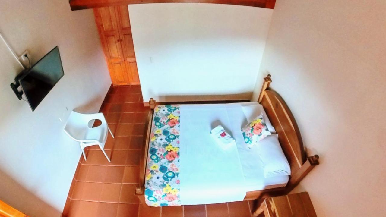 La Casa De Las Flores Hostal Jardín Kültér fotó