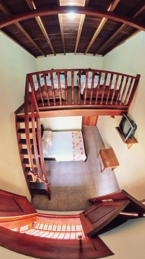 La Casa De Las Flores Hostal Jardín Kültér fotó