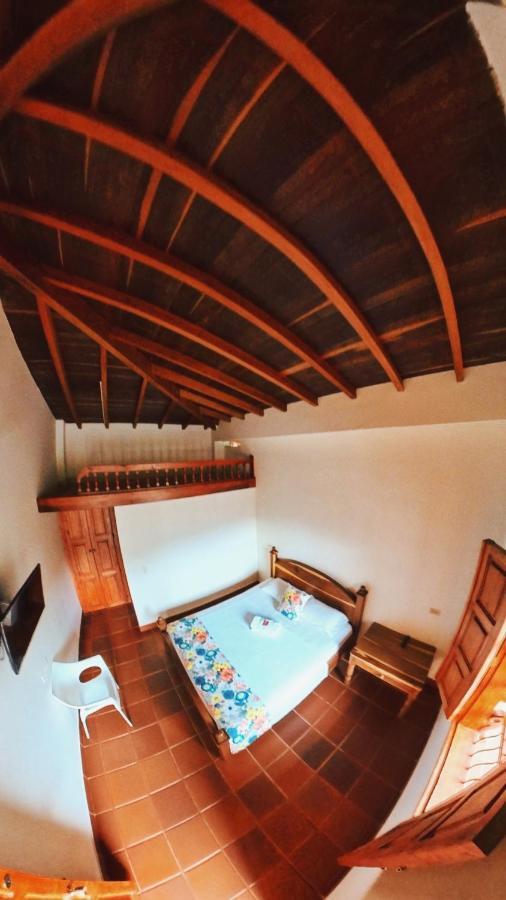 La Casa De Las Flores Hostal Jardín Kültér fotó