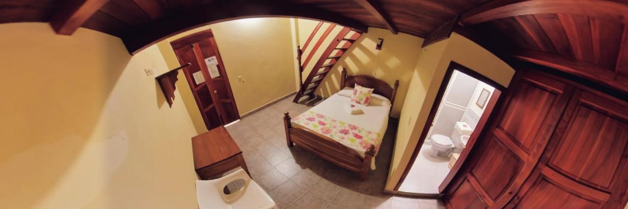 La Casa De Las Flores Hostal Jardín Kültér fotó
