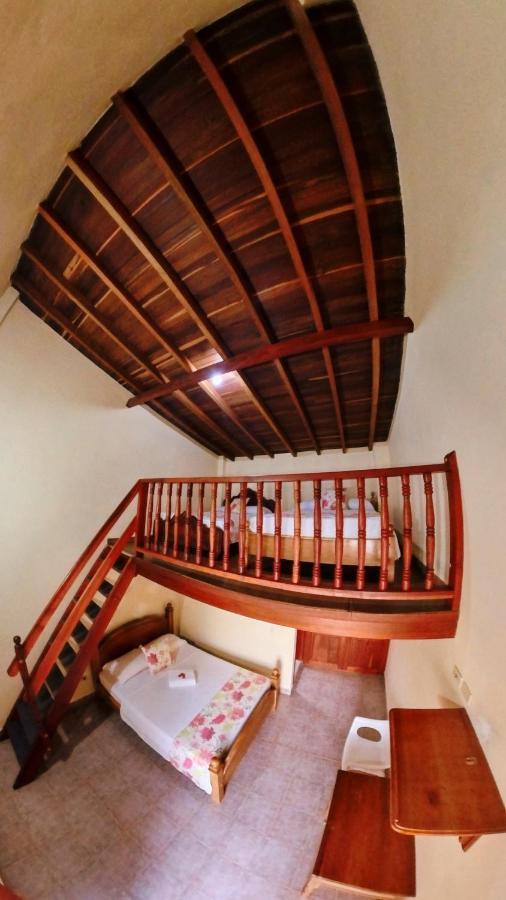 La Casa De Las Flores Hostal Jardín Kültér fotó