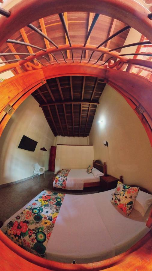 La Casa De Las Flores Hostal Jardín Kültér fotó