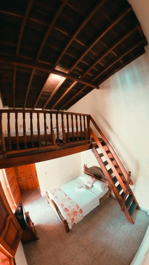 La Casa De Las Flores Hostal Jardín Kültér fotó