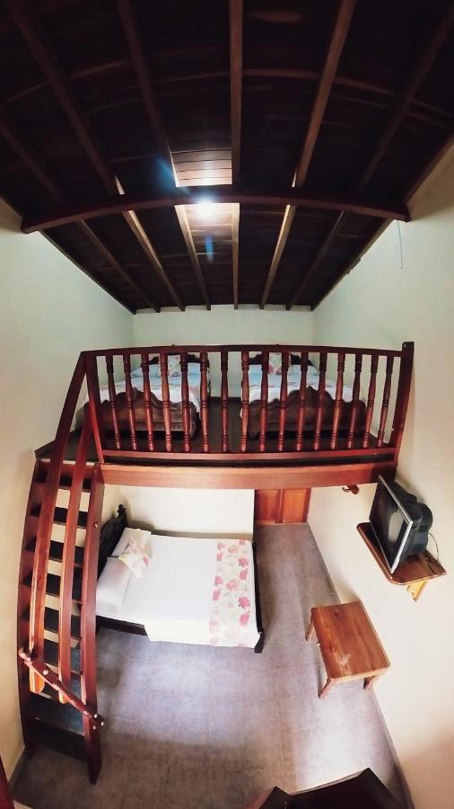 La Casa De Las Flores Hostal Jardín Kültér fotó