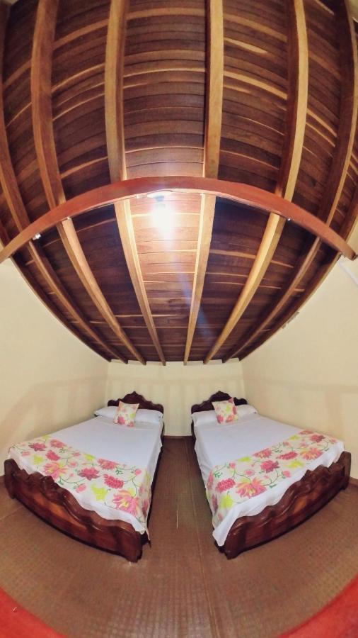 La Casa De Las Flores Hostal Jardín Kültér fotó