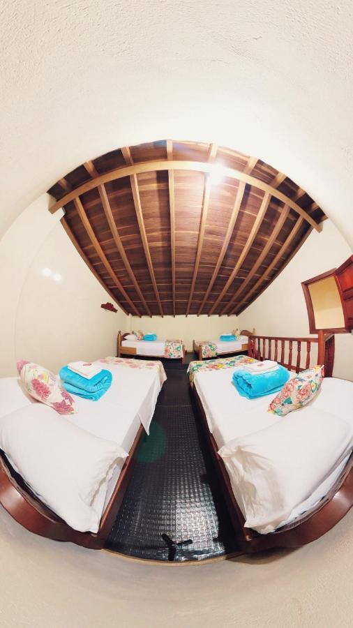 La Casa De Las Flores Hostal Jardín Kültér fotó