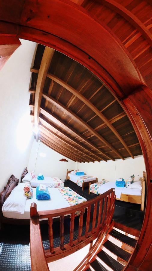 La Casa De Las Flores Hostal Jardín Kültér fotó