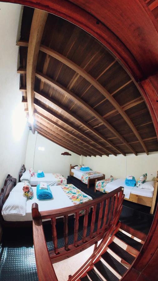 La Casa De Las Flores Hostal Jardín Kültér fotó