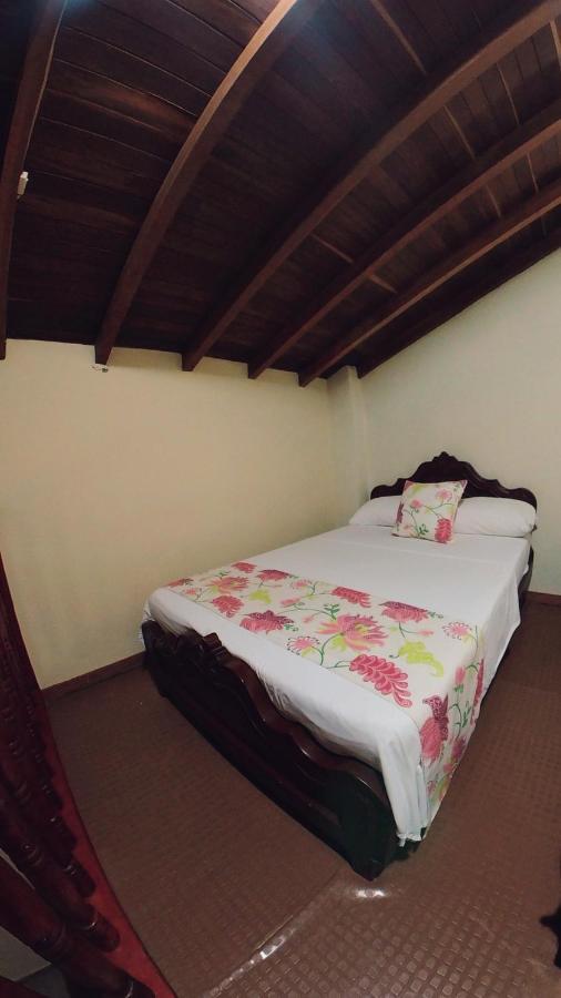 La Casa De Las Flores Hostal Jardín Kültér fotó