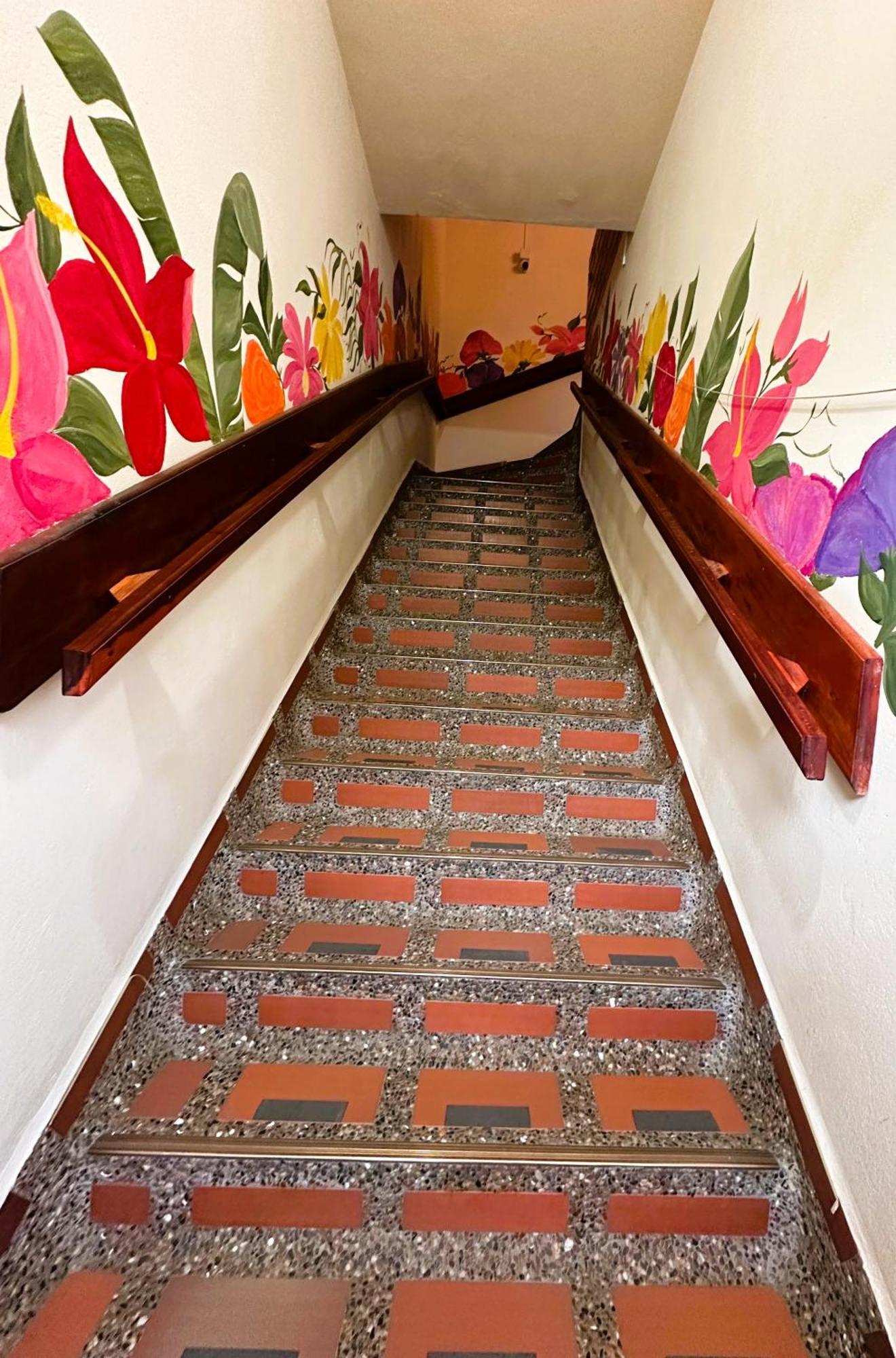 La Casa De Las Flores Hostal Jardín Kültér fotó