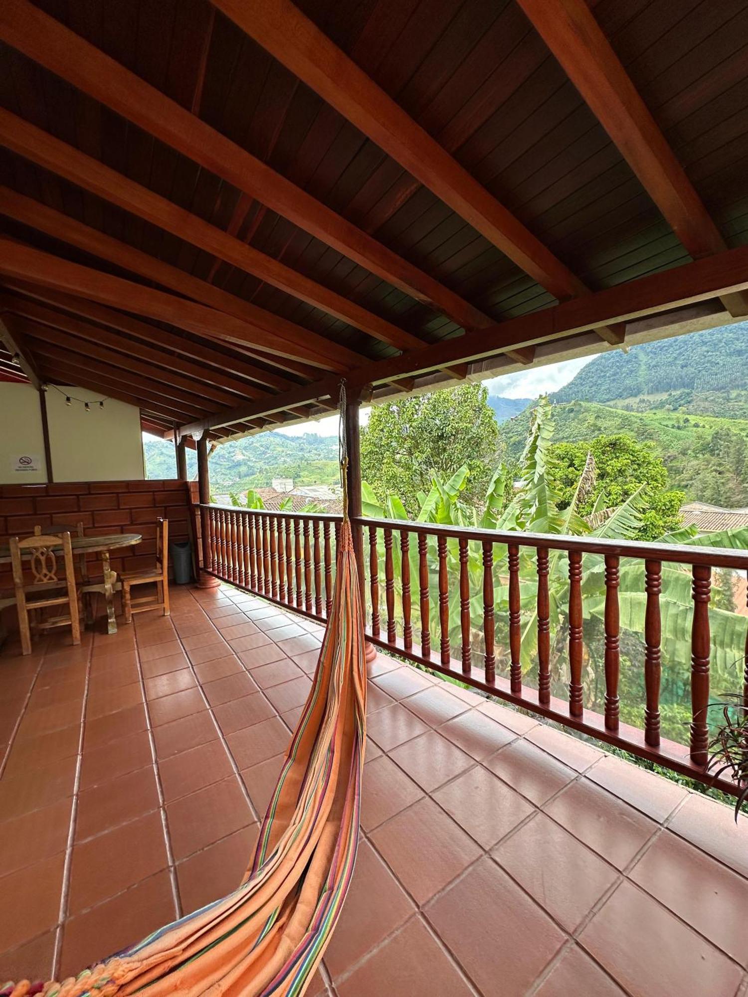 La Casa De Las Flores Hostal Jardín Kültér fotó